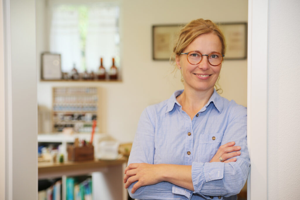 Naturheilpraxis am Hausberg Butzbach Andrea Weinnoldt